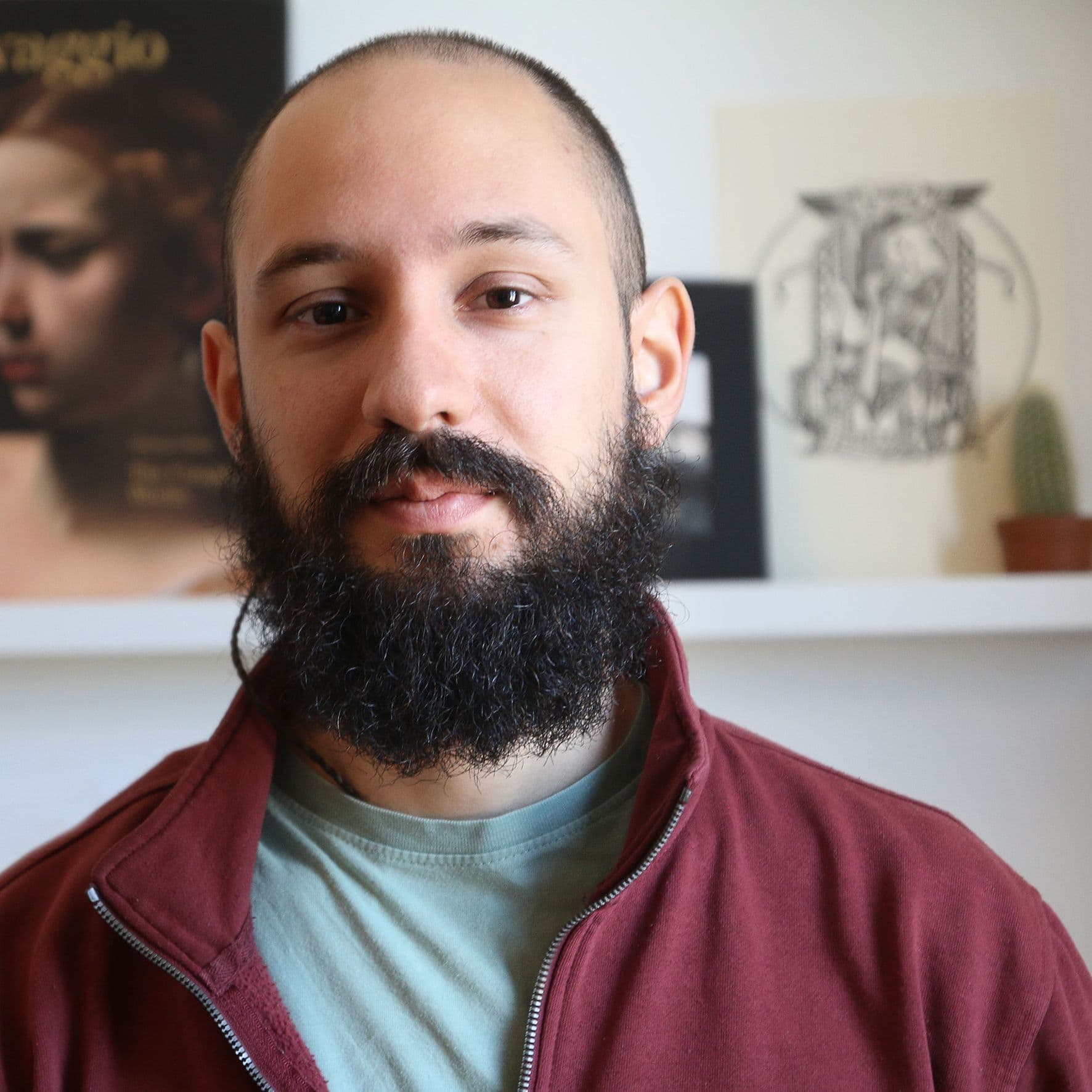 Simone Peracchi visual and product designer